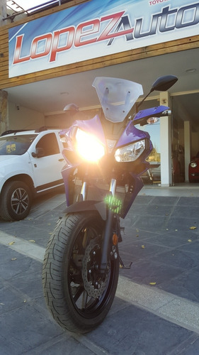 Yamaha Tracer Mt 700