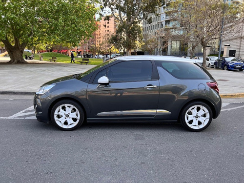 Imagen 8 de 16 de Citroen Ds3 Sport Chic Nav
