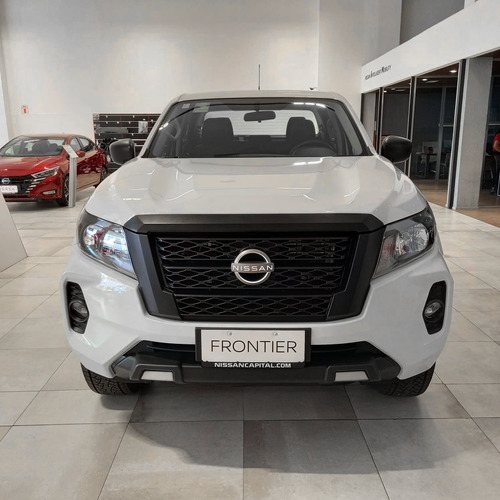 Nissan Frontier 2.3t S 4x2 Mt L22