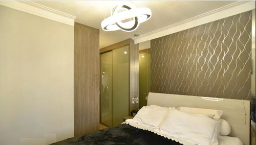 Imagem 12 de 30 de Apartamento De Condomínio Em São Paulo - Sp - Ap4655_nbni