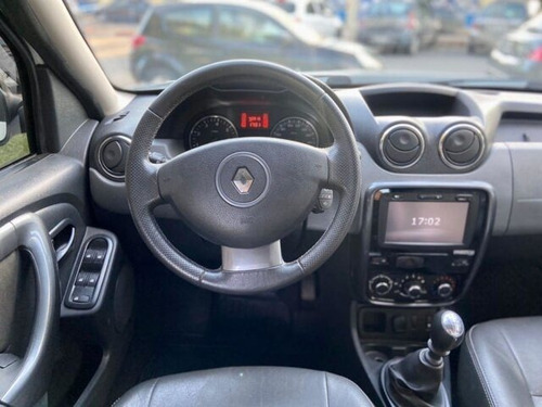 Imagem 8 de 9 de Renault Duster 2.0 Dynamique 4x2 16v Flex 4p Manual