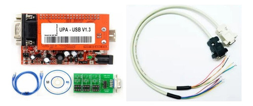 Programador Upa + Instalação + Scrip 2020+ Cabo Mcu/5nf
