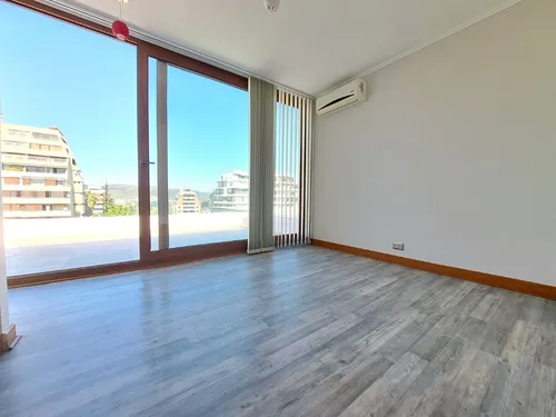 Arriendo Departamento Vitacura Duplex 2dormitorios 3baños