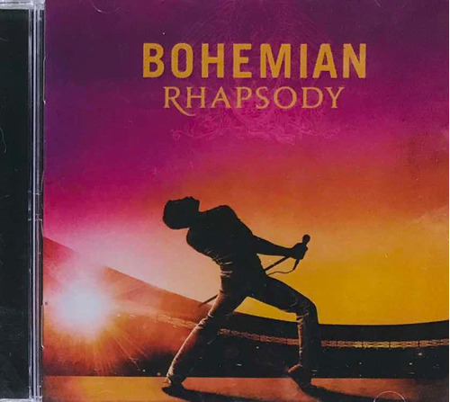 Bohemian Rhapsody, Original Soundtrack Cd Nuevo Sellado