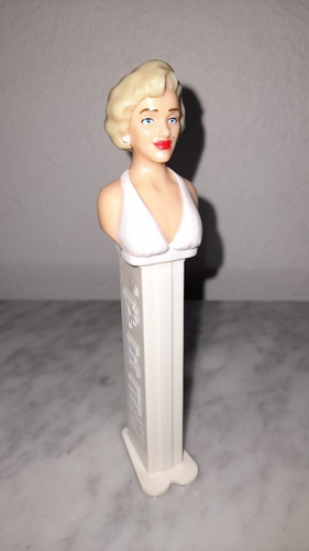 Marilyn Monroe Figura Pez Dispenser 
