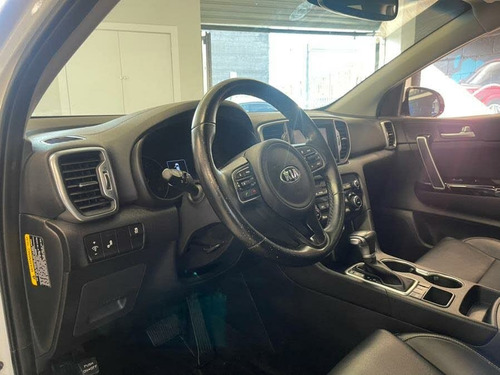 Imagen 7 de 15 de Kia Sportage 2017 Ex Recien Importada Americana Clean