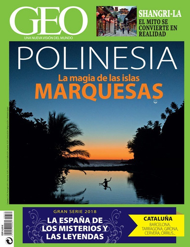 Revista Geo | Número 370 Marzo 2018