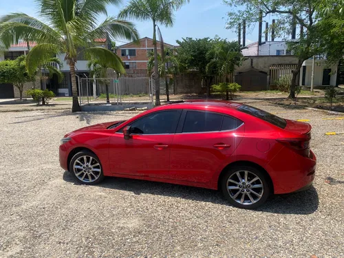 Mazda 3 2.0 Grand Touring Lx At