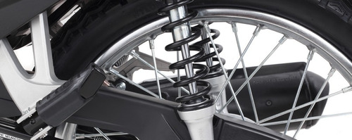 Imagen 11 de 15 de Honda Wave 110 Rayos