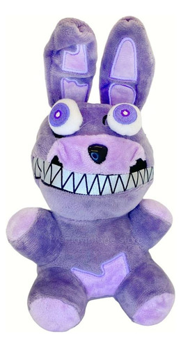 Foxy Pesadilla Foxie Fnaf Five Nights Freddy Peluche Juego 