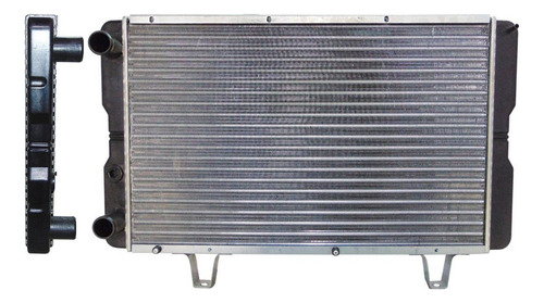 Radiador Peugeot 504 Diesel 88 En Adelante
