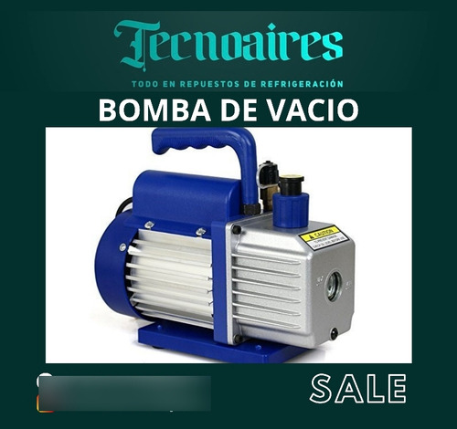 Bomba De Vacio