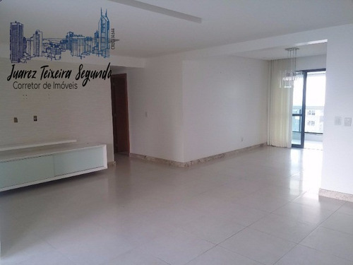 Imagem 1 de 30 de Apto 4 Suítes Com 4 Vagas No Mansão Maria Querette Loteamento Aquárius Oportunidade! - 02743 - 32580015