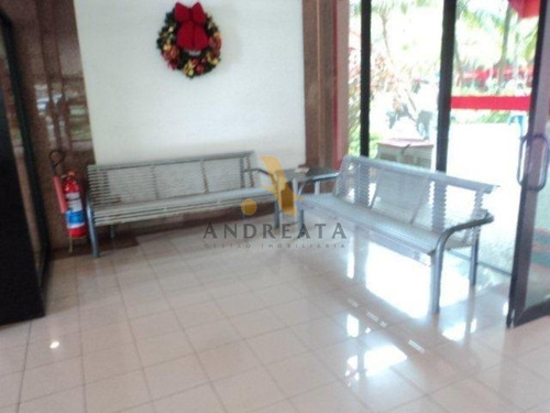 Imagem 20 de 27 de Av. Das Americas - Comercial De Alto Padrão - Cittá América - Vendo Sala Com 35m² - Oportunidade R$400.000,00 - Estuda Propostas! - Sqa0362m - 31974089