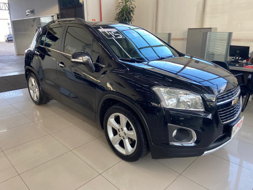 Chevrolet Tracker 1.8 MPFI LTZ 4X2 16V FLEX 4P AUTOMÁTICO