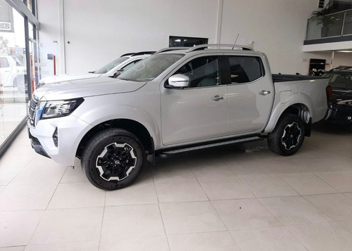 Nissan NP300 Frontier 2.5 Le Tdsl 188hp D.cab. 4x4 Aut