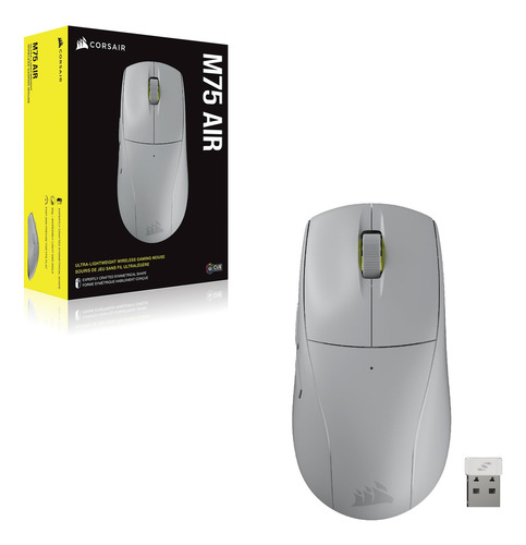 Mouse para jogos sem fio ultraleve Corsair M75 Air