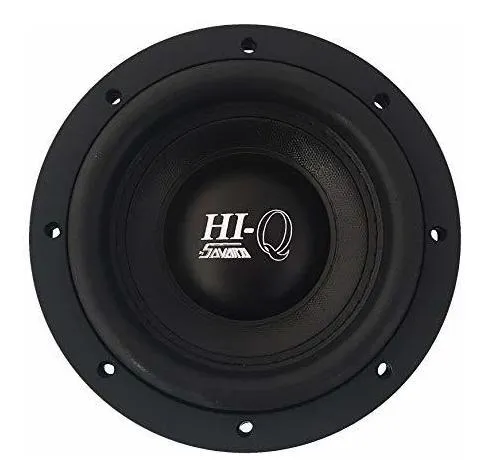 Subwoofer Savard Hi-q Series 6.5