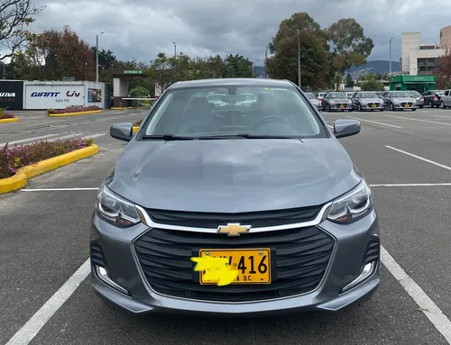 Chevrolet Onix 1.0T Premier Sedan At