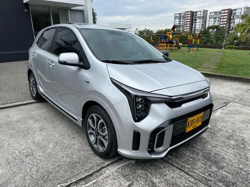 Kia Picanto 1.2 Gt-Line At