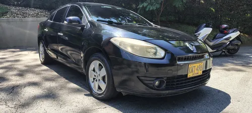 Renault Fluence 2.0 Privilege