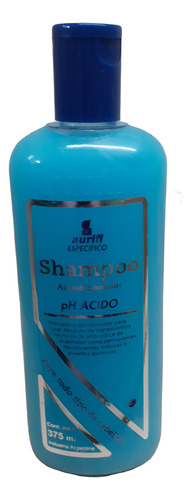 Kit Aurill Shampoo Acido + Enj. Acido + Protector No Graso