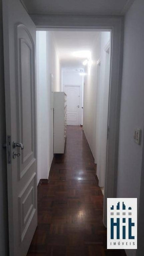 Imagem 24 de 30 de Sobrado À Venda, 179 M² Por R$ 1.900.000,00 - Vila Mariana - São Paulo/sp - So0457