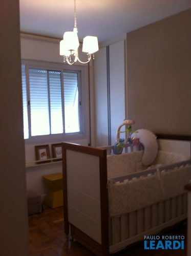 Imagem 14 de 15 de Apartamento - Moema Pássaros - Sp - 446564