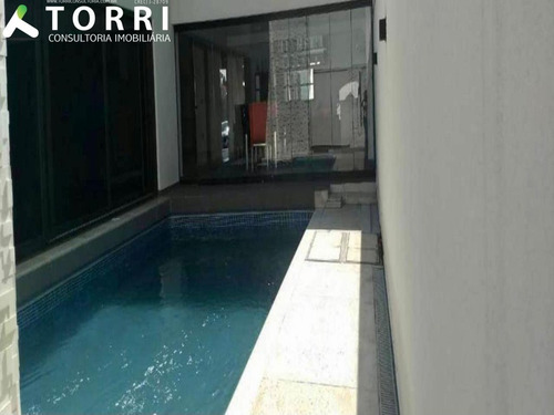 Imagem 15 de 30 de Casa No Condomínio Mont Blanc - Cc00247 - 69496139