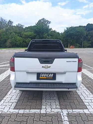Imagem 6 de 10 de Chevrolet Montana 2015 1.4 Ls Econoflex 2p