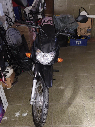 Honda Pop 110i - 2023 Preta