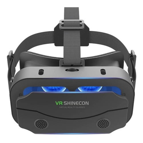 Lente De Realidad Virtual 3d Vr Box