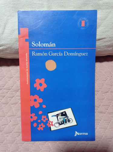 Solomán  Autor: Ramón García Domínguez -  G. Norma