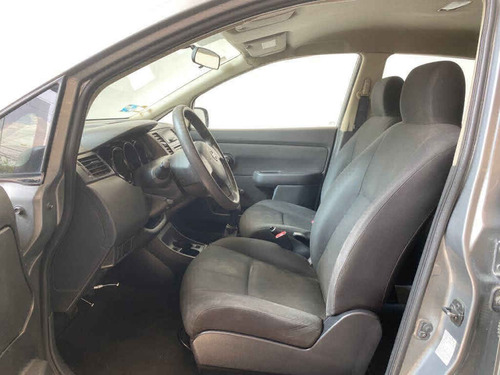 Imagen 12 de 15 de Nissan Tiida 2016 4p Sedán Drive L4/1.6 Man