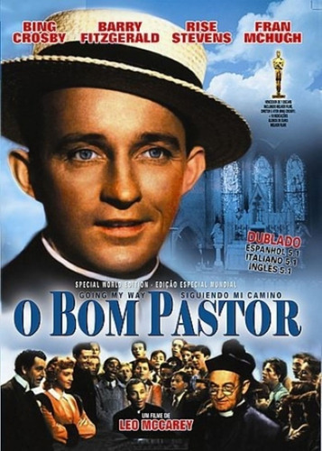 O Bom Pastor / Leo Mccarey / Bing Crosby / Dvd4322