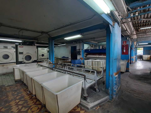 Imagen 3 de 13 de En Venta Lavanderia Industrial 678m2 Boleíta Sur Cod. 2977