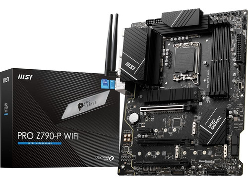 ~? Placa Base Msi Pro Z790-p Wifi Proseries (soporta Procesa