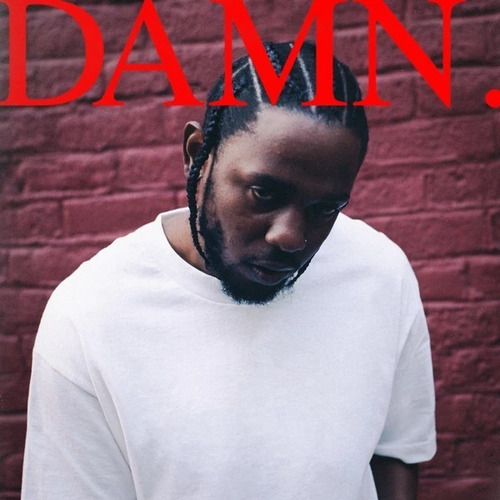 Kendrick Lamar Damn Cd Nuevo 