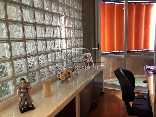 Imagem 15 de 30 de Cobertura Para Aluguel, 5 Quartos, 5 Suítes, 4 Vagas, Jardim - Santo André/sp - 3973