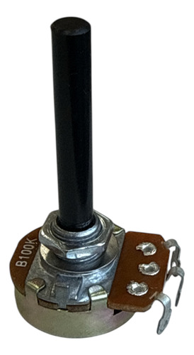 Potenciometro Kb 100k Linear 1 Volta 360 100k S/chave 23mm
