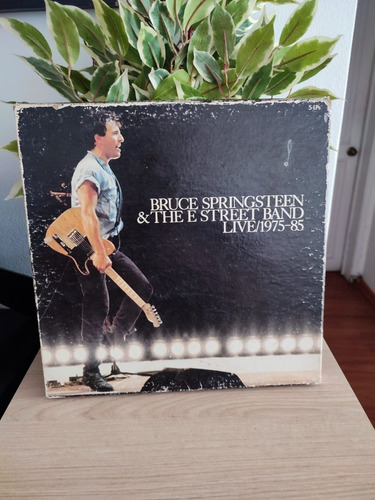 Vinilo Bruce Springsteen - Live 75/85 5 Lp