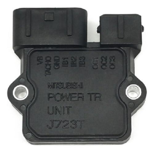 Módulo Control Encendido J723t Para Mitsubishi Montero Sport