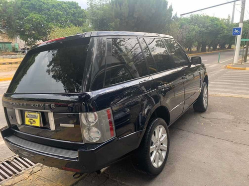 Imagen 2 de 10 de Land Rover Range Rover 4.2 Piel V8 Sport Sc At 2008