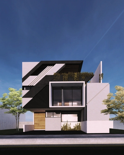 Imagen 9 de 15 de Una Casa De Altura- La Vista Residencial