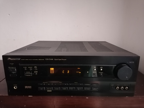 Receiver Pioneer Vsx-d498 (5.1)