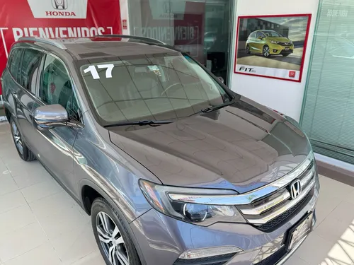 Honda Pilot 2017