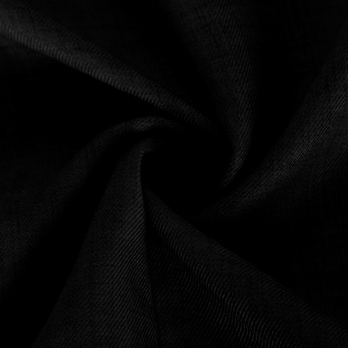 Top De Traje Delgado Irregular De Color Liso De Moda Casual