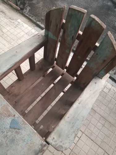 Pupitre Escolar De Madera (Usado)