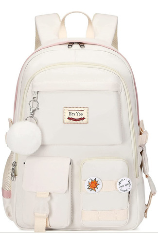 Mochila Para Niñas, Bonita Mochila Escolar, Para Colegio