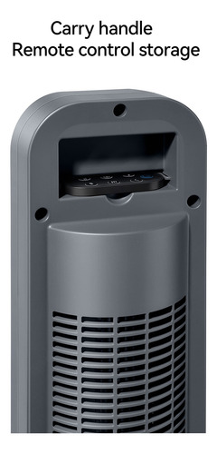 Ventilador De Torre Omnibreeze Digital Electric De 40 Cm Con